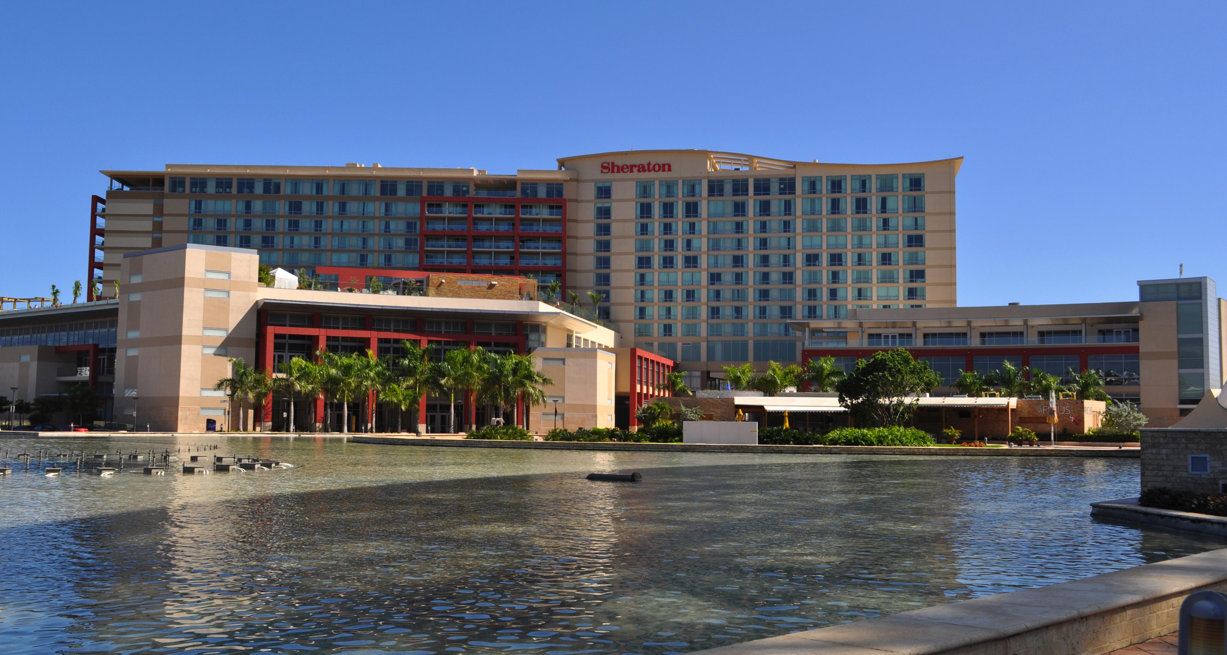 Sheraton Puerto Rico Resort & Casino San Juan Luaran gambar