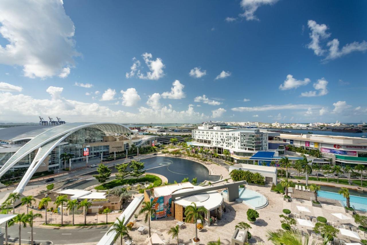 Sheraton Puerto Rico Resort & Casino San Juan Luaran gambar