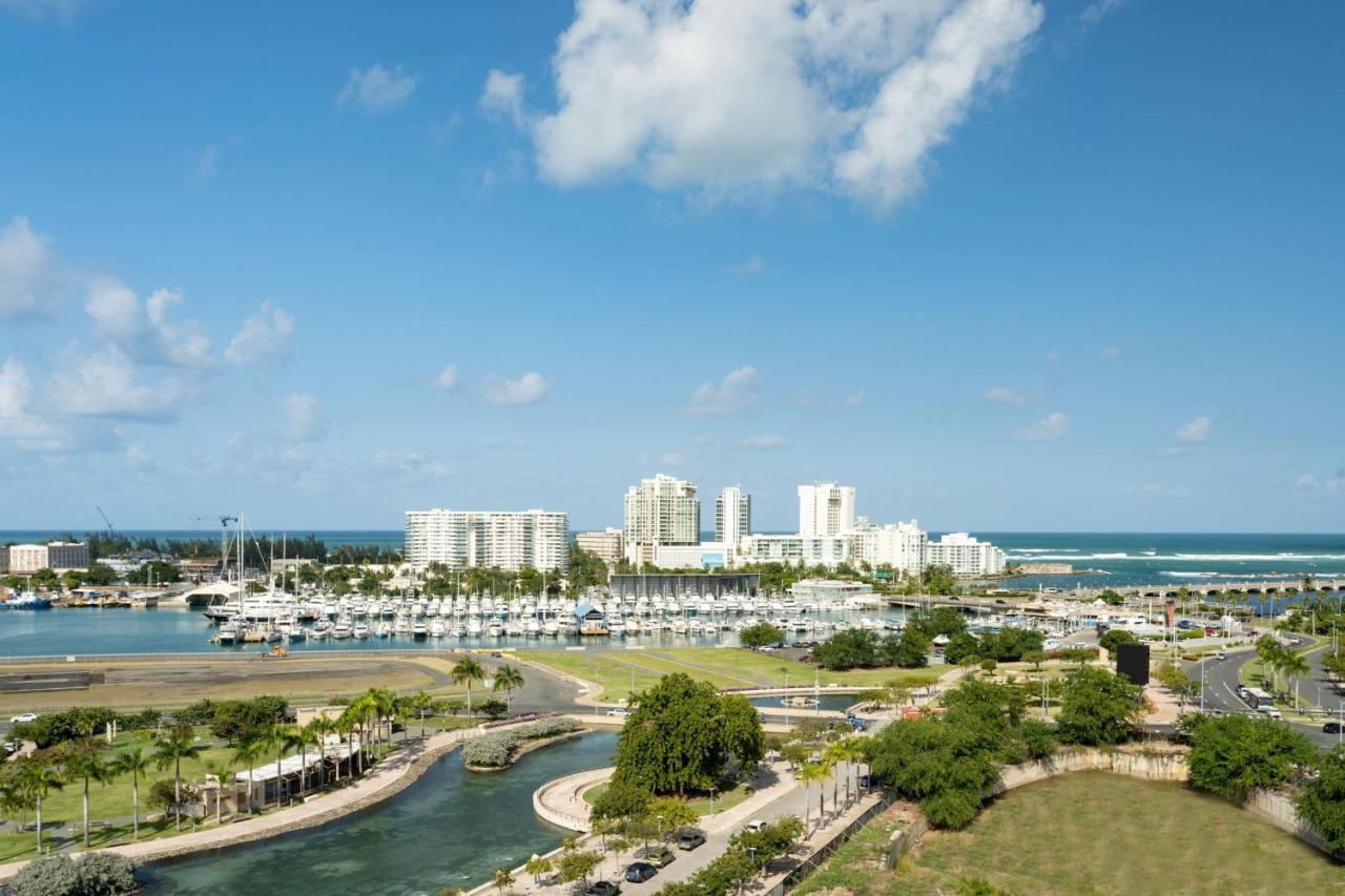 Sheraton Puerto Rico Resort & Casino San Juan Luaran gambar