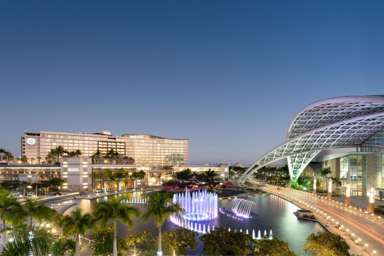 Sheraton Puerto Rico Resort & Casino San Juan Luaran gambar