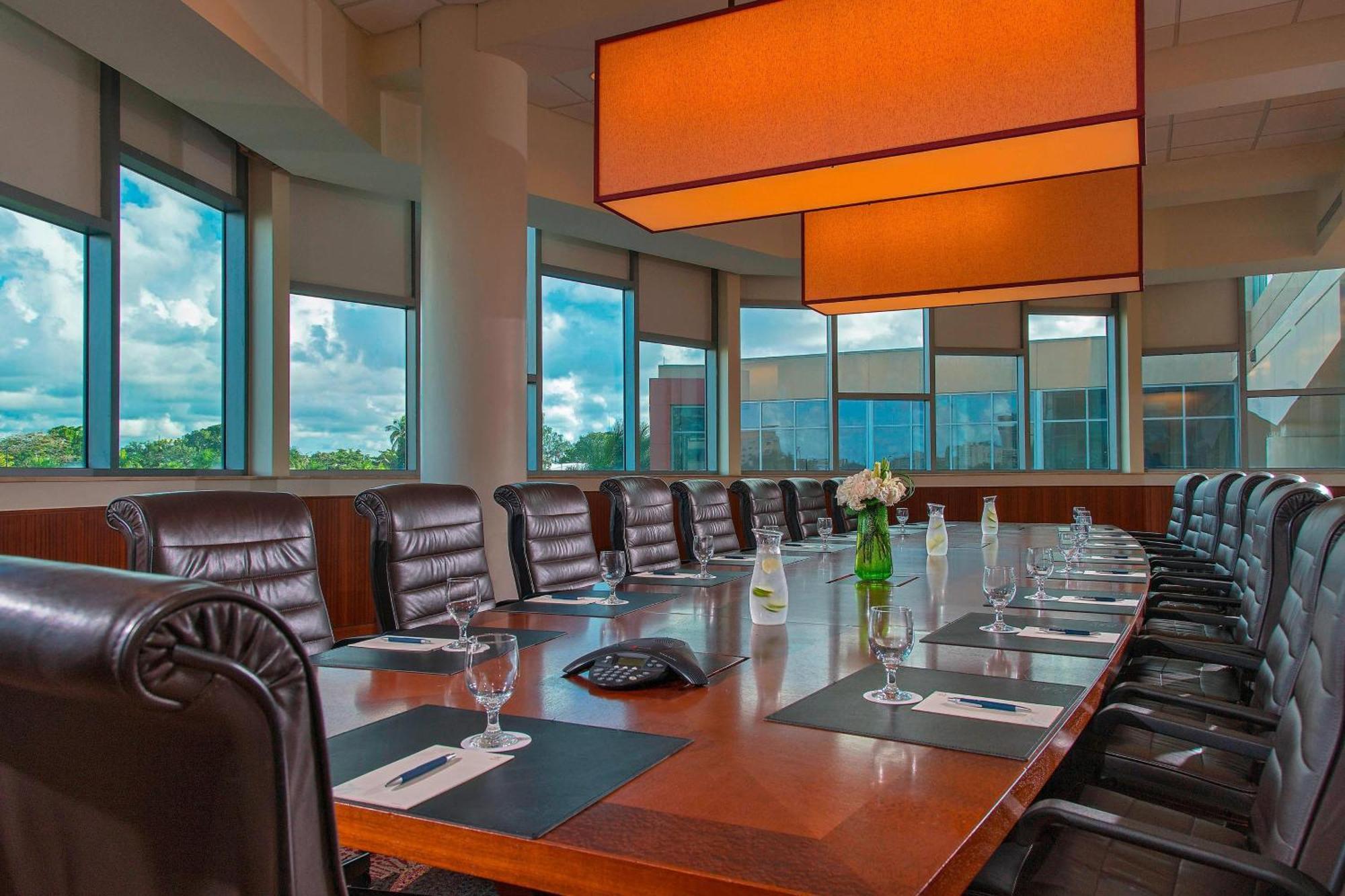 Sheraton Puerto Rico Resort & Casino San Juan Luaran gambar