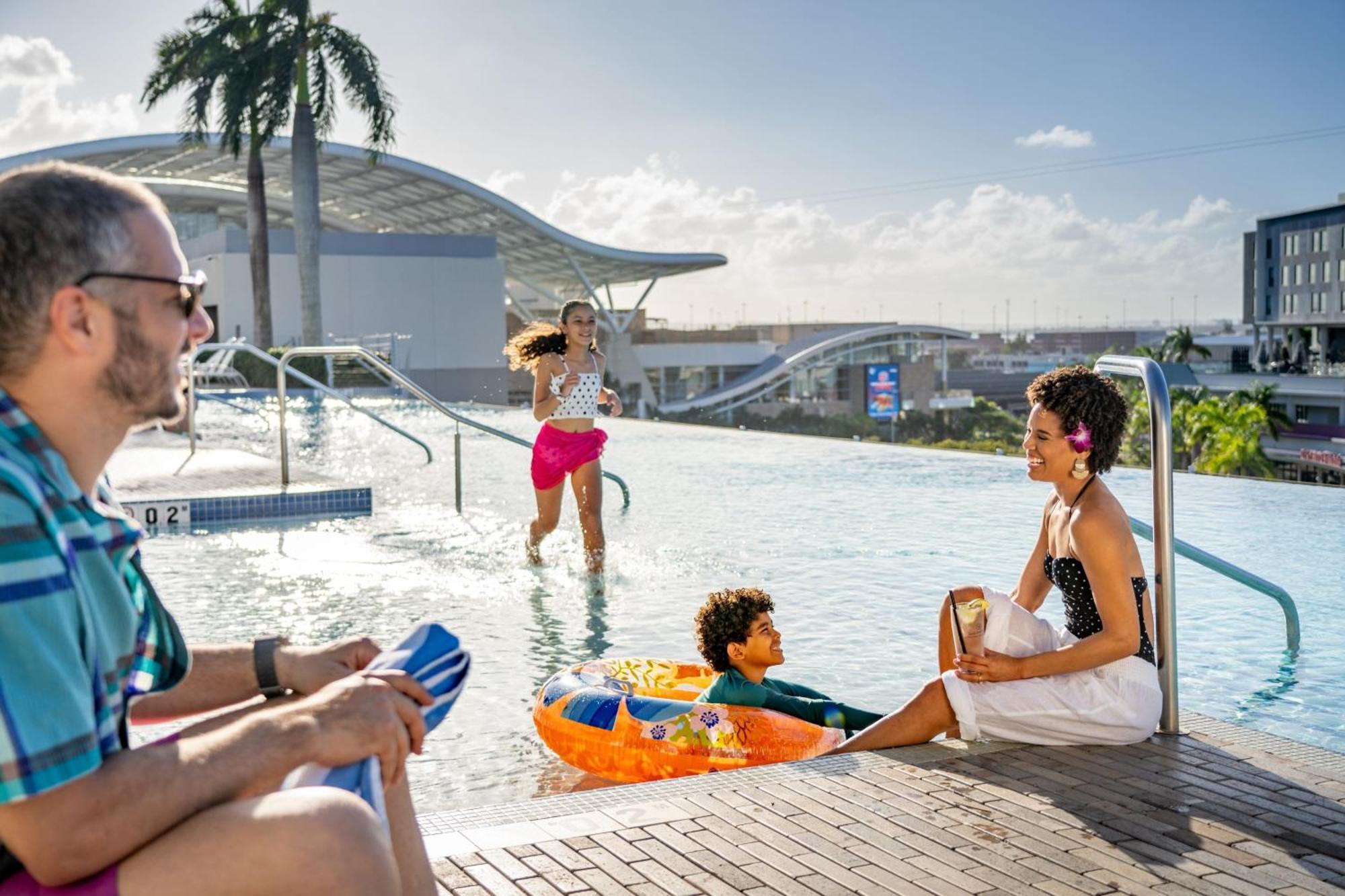 Sheraton Puerto Rico Resort & Casino San Juan Luaran gambar