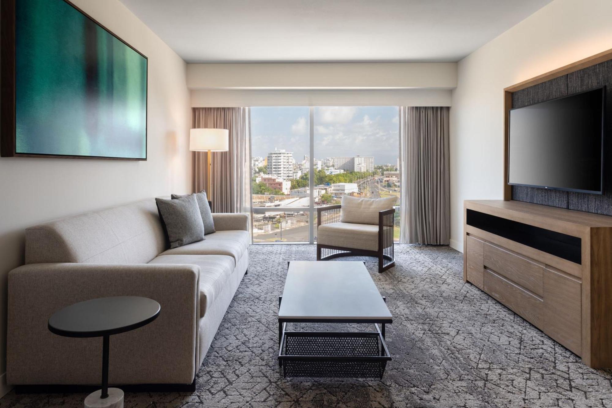 Sheraton Puerto Rico Resort & Casino San Juan Luaran gambar