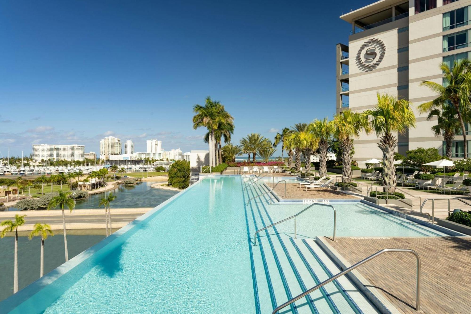 Sheraton Puerto Rico Resort & Casino San Juan Luaran gambar